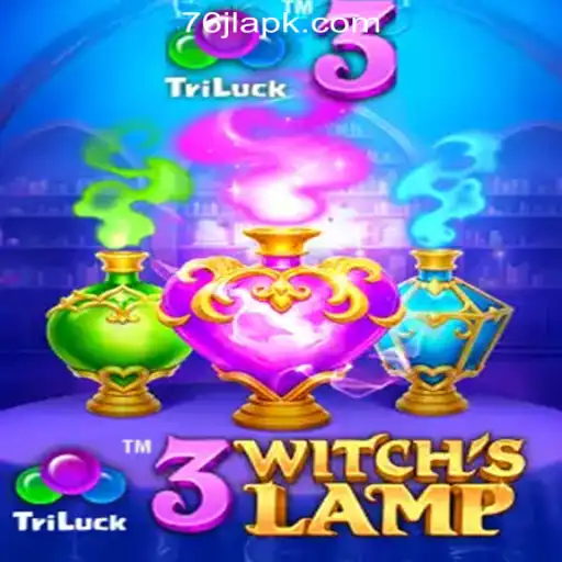 Discover the Enchantment of 3WitchsLamp: A New Sensation in 76JL Online Casino Philippines