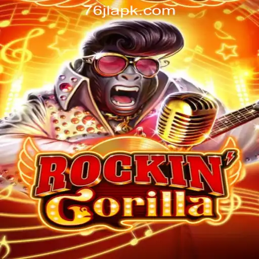 RockinGorilla: An Exciting Adventure in the Realm of 76JL Online Casino Philippines