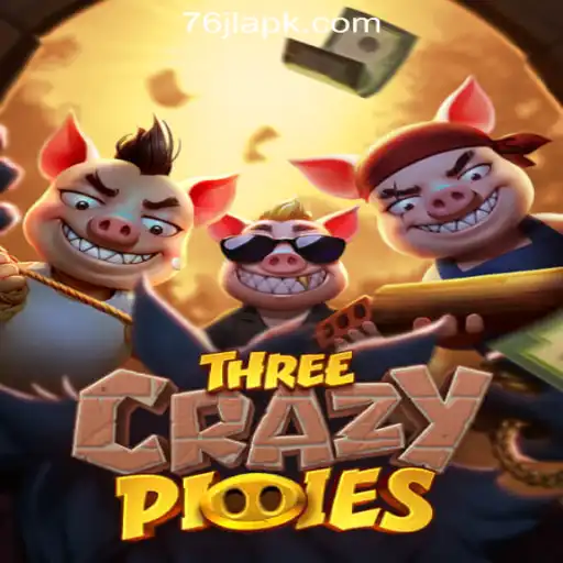 Discover the Fun and Excitement of ThreeCrazyPiggies at 76JL Online Casino Philippines